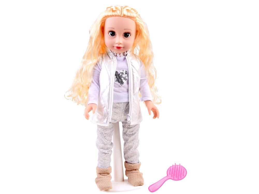 Lėlė Adriana, 45 cm