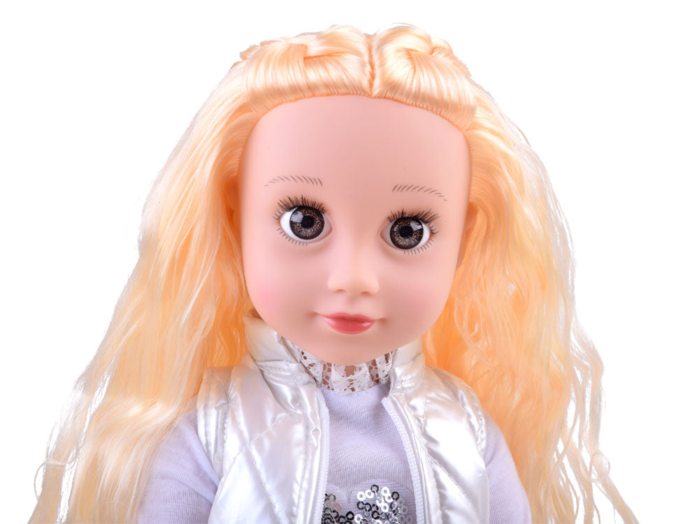 Lėlė Adriana, 45 cm