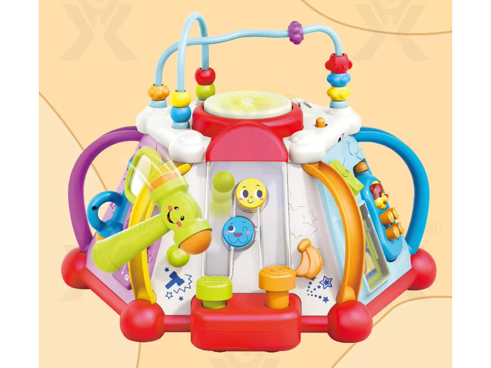 Interaktyvus edukacinis namelis, Hola