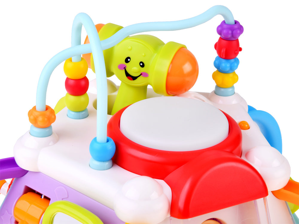 Interaktyvus edukacinis namelis, Hola