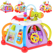 Interaktyvus edukacinis namelis, Hola