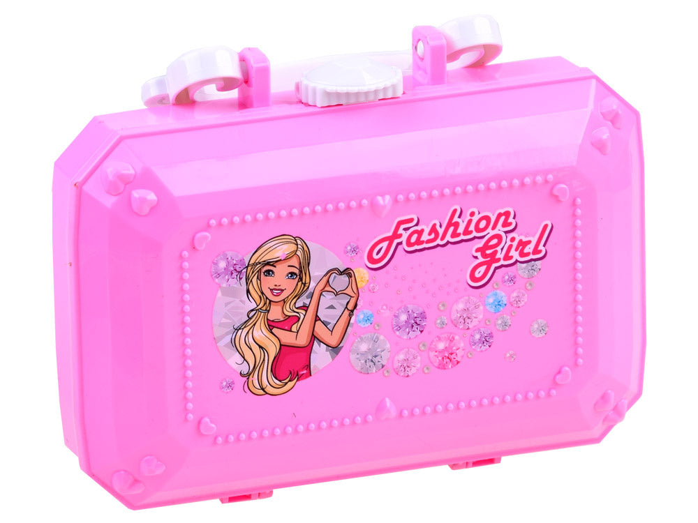 Kūrybinis rinkinys apyrankėms austi su staklėmis