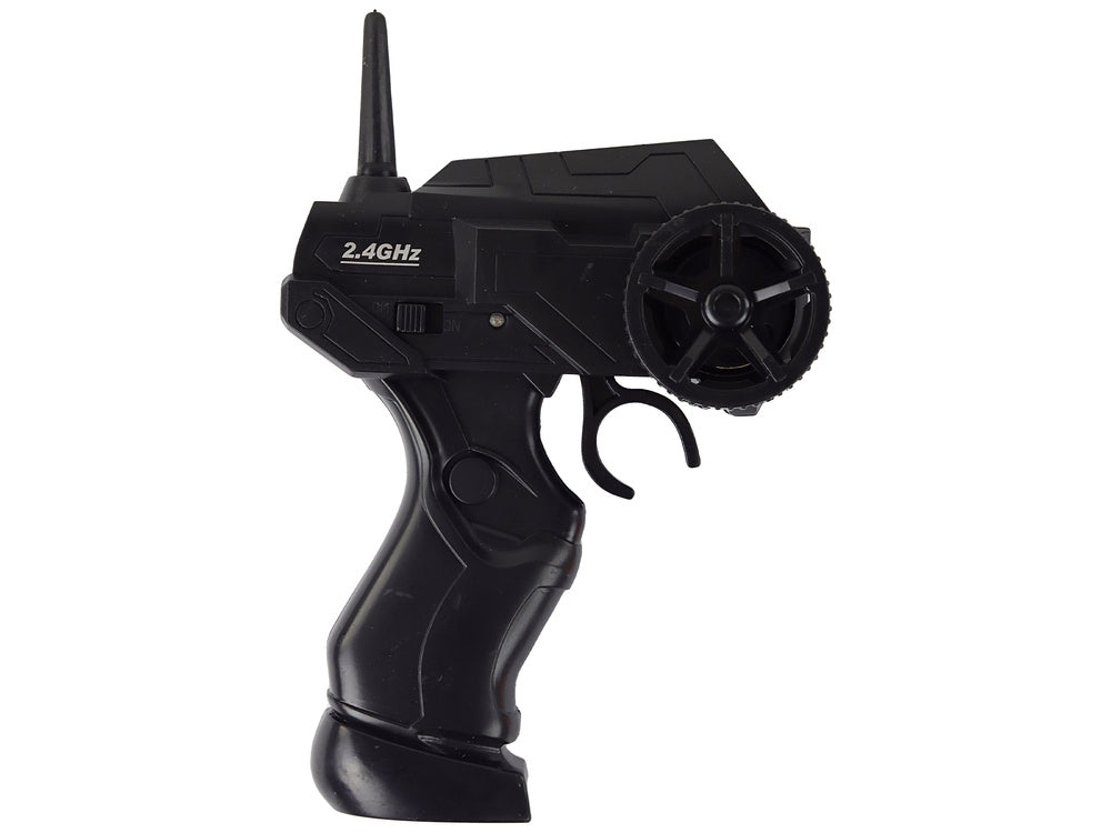 Nuotoliniu būdu valdomas sportinis automobilis 1:24, žalias