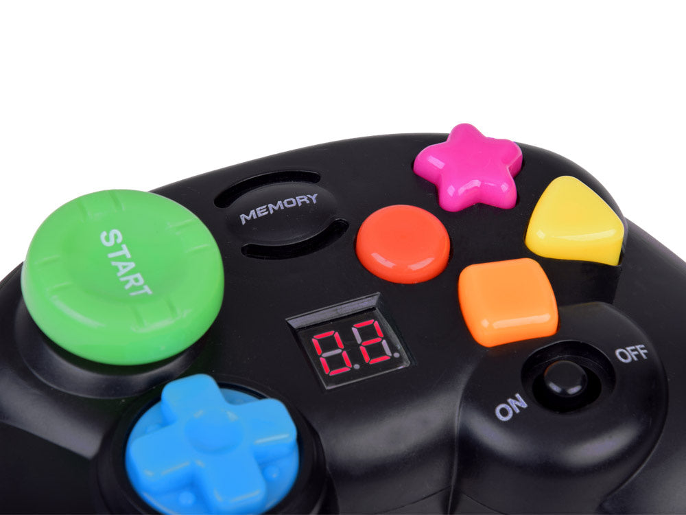 Elektroninis atminties šviesos žaidimas