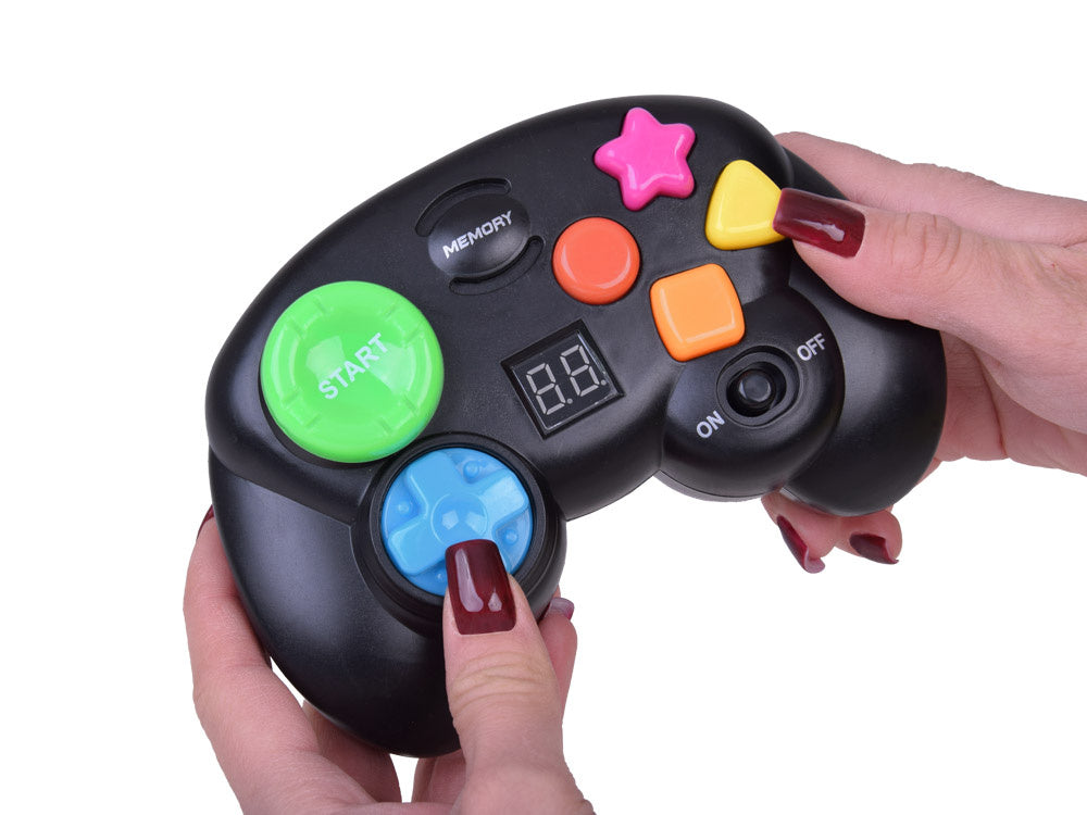 Elektroninis atminties šviesos žaidimas