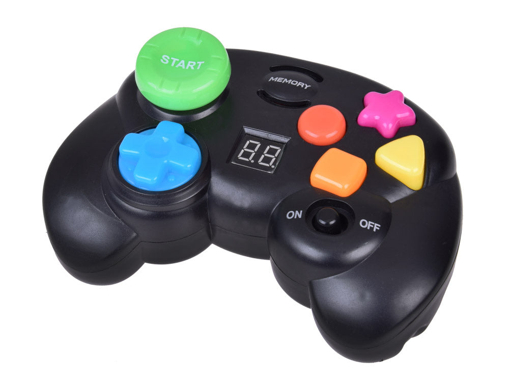 Elektroninis atminties šviesos žaidimas