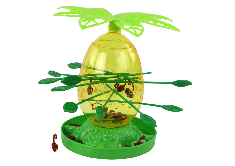 Arkadinis žaidimas „Krintančios beždžionės“