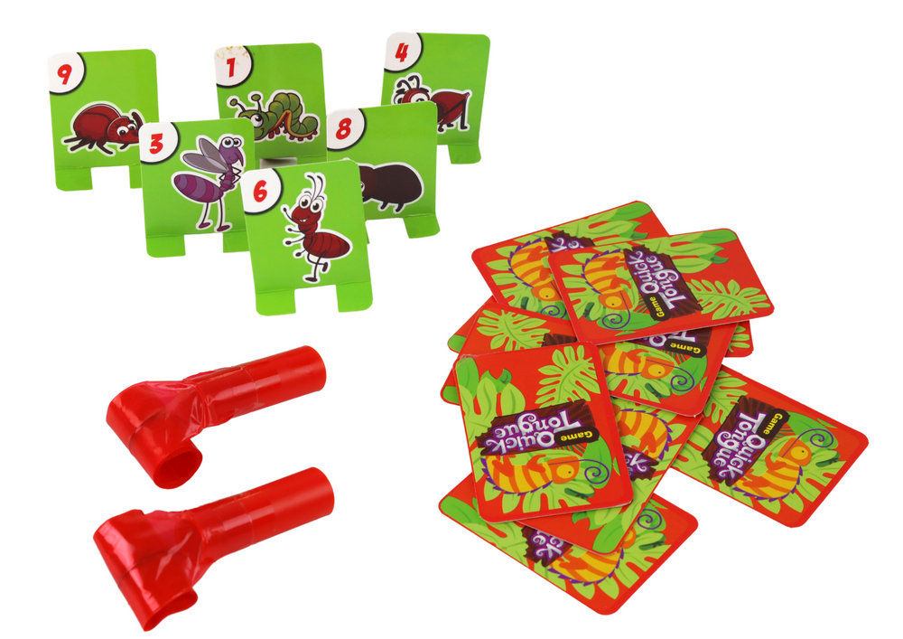 Arkadinis žaidimas „Pagauk vabzdį“