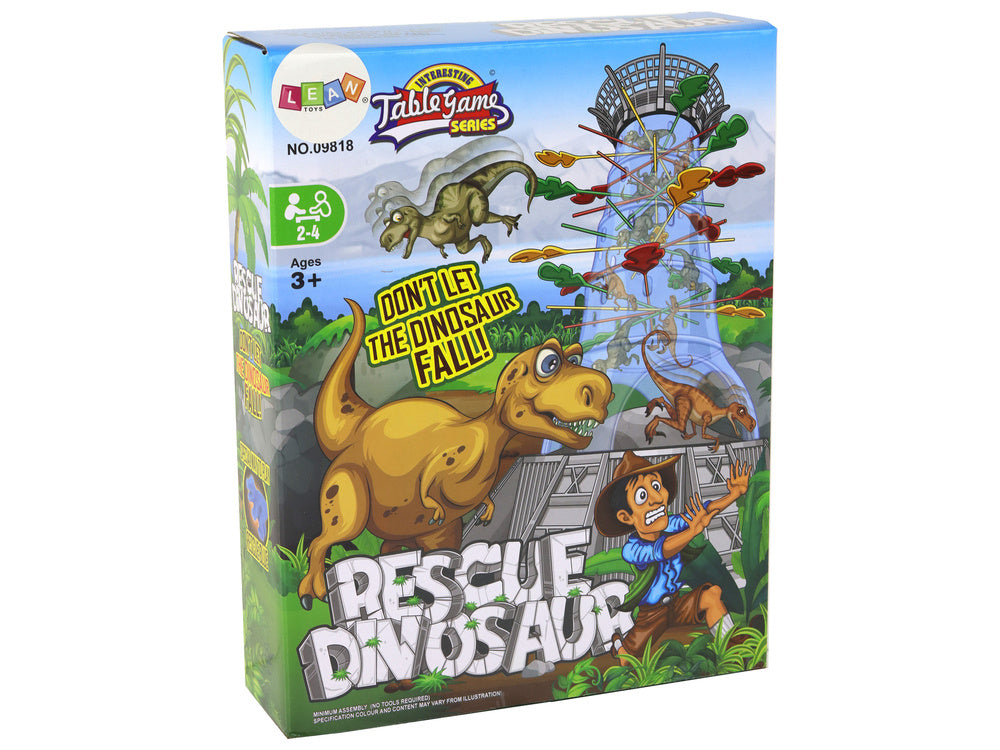 Arkadinis žaidimas „Krintantys dinozaurai“