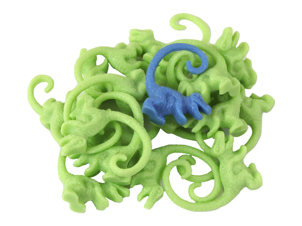 Arkadinis žaidimas „Krintantys dinozaurai“