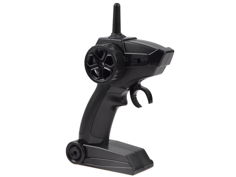 Nuotoliniu būdu valdoma valtis 2in1, krokodilas, geltona