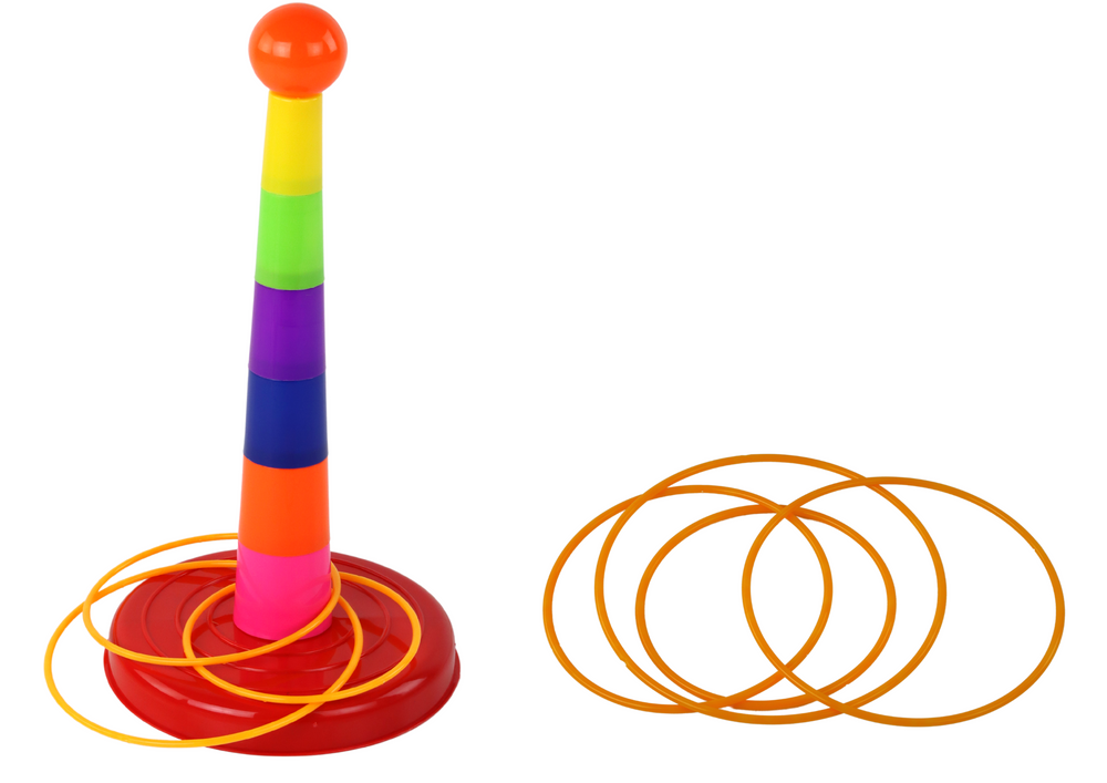 Žaidimas „Pataikyk ant bokšto“