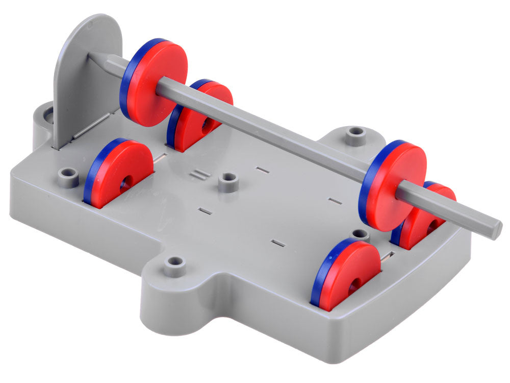 Mokomasis magnetų rinkinys Stem 12in1