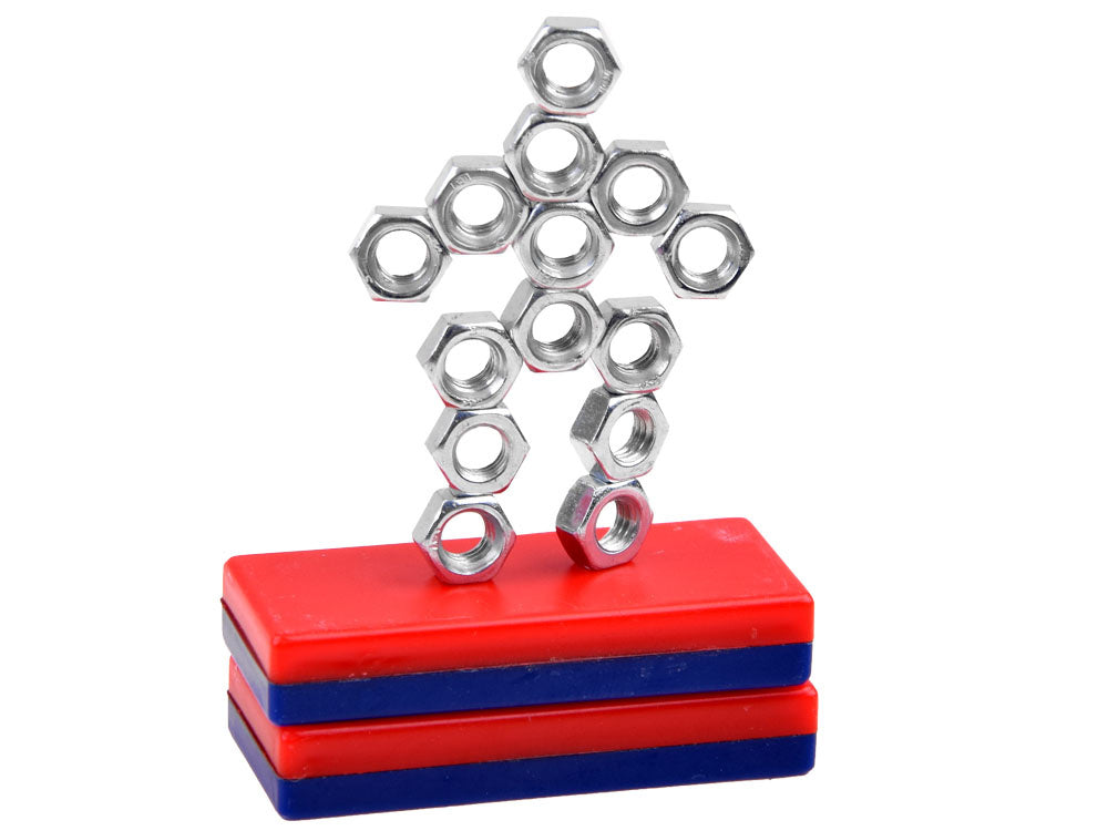 Mokomasis magnetų rinkinys Stem 12in1