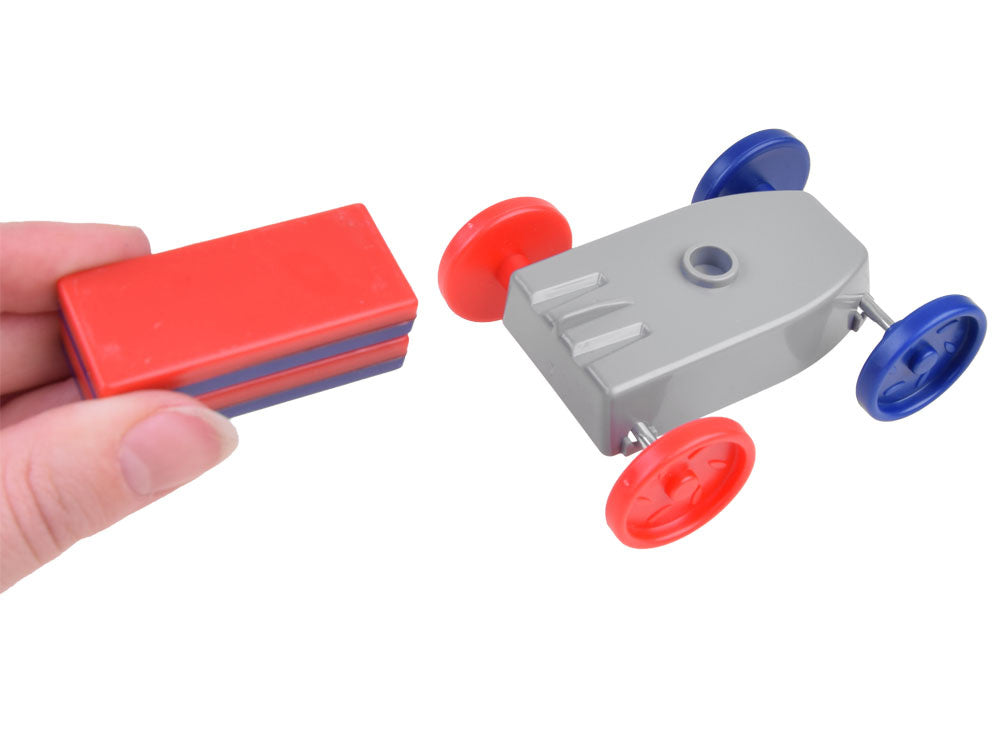 Mokomasis magnetų rinkinys Stem 12in1