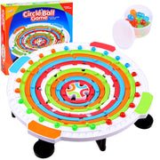 Dėlionės žaidimas „Ruletė“