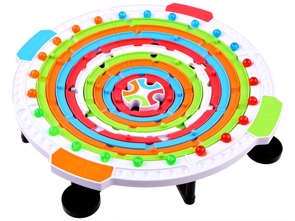 Dėlionės žaidimas „Ruletė“