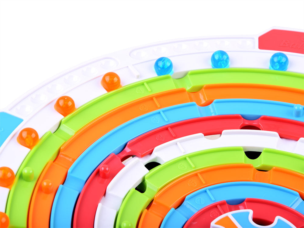 Dėlionės žaidimas „Ruletė“