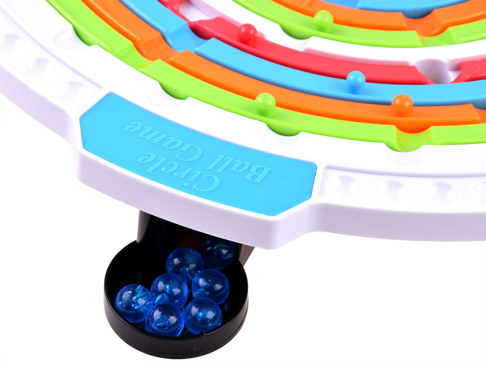 Dėlionės žaidimas „Ruletė“