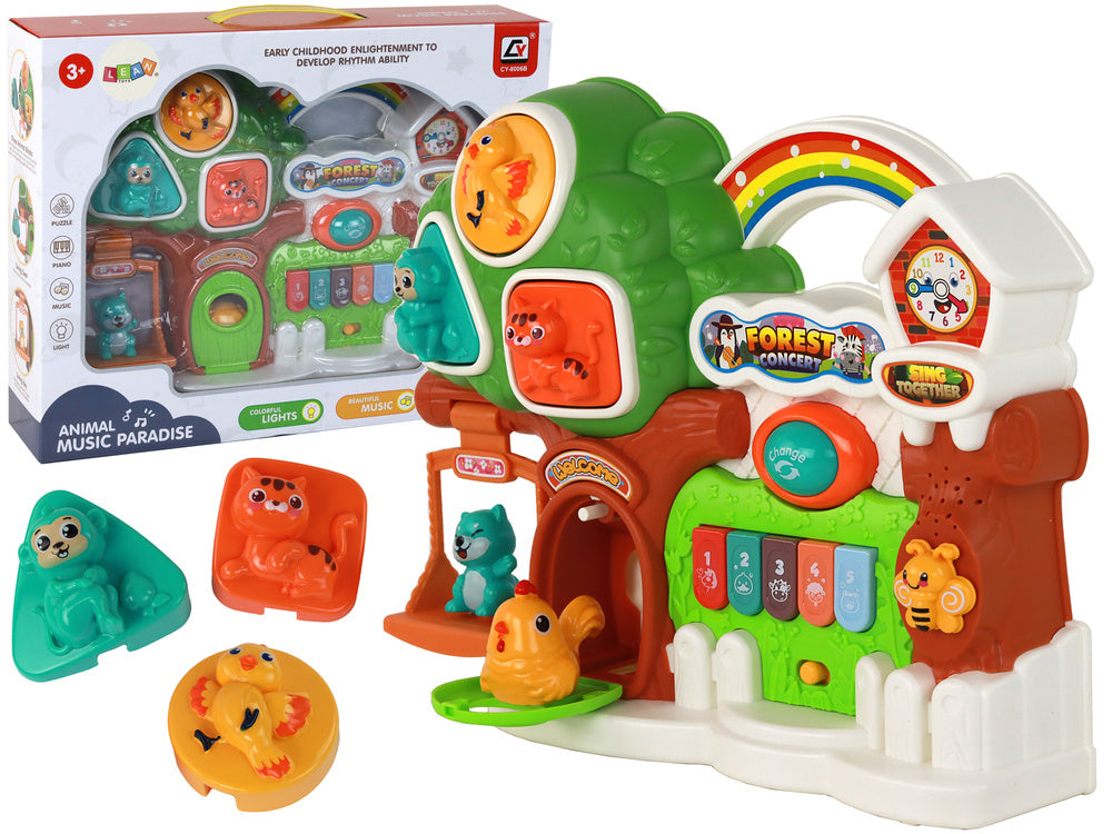 Edukacinis muzikinis namelis