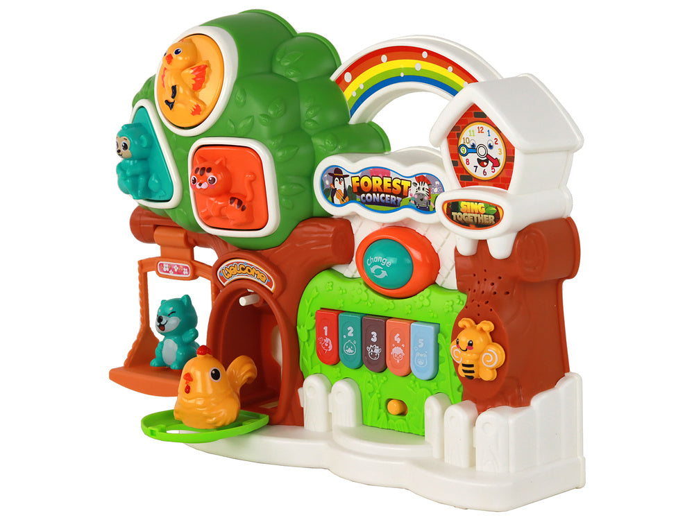 Edukacinis muzikinis namelis