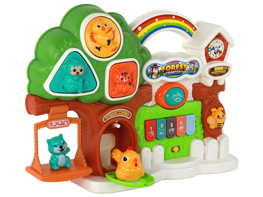 Edukacinis muzikinis namelis