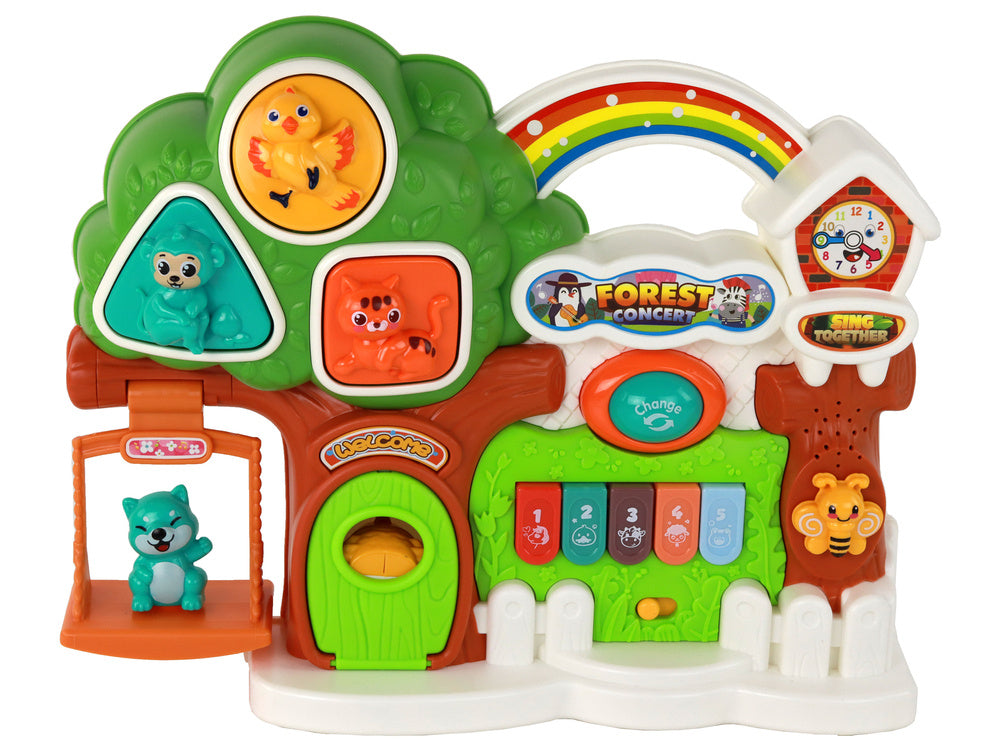 Edukacinis muzikinis namelis