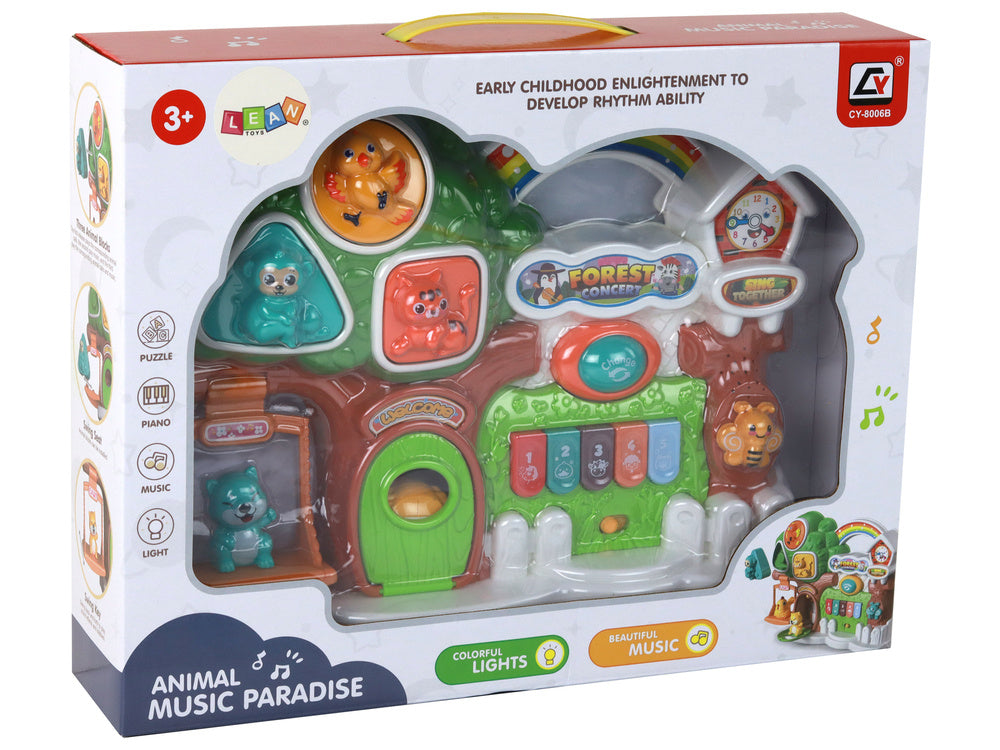 Edukacinis muzikinis namelis