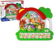 Edukacinis pianinas anglų kalba