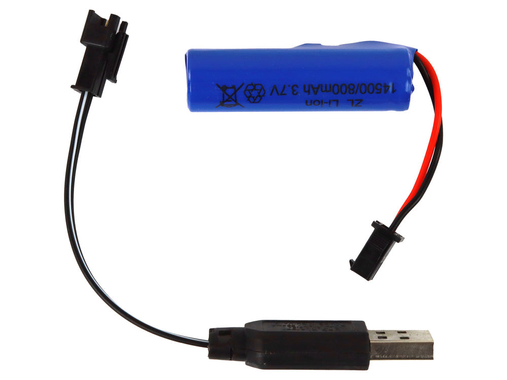 Nuotoliniu būdu valdomas karinis tankas, juodas