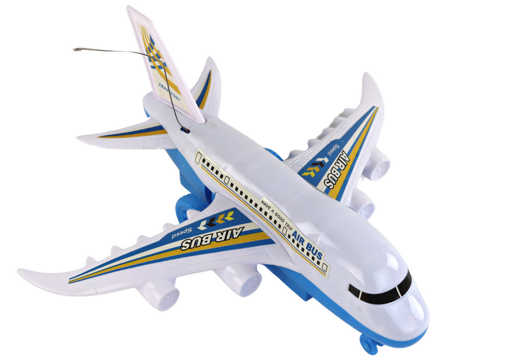 Nuotoliniu būdu valdomas keleivinis lėktuvas