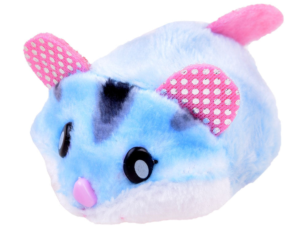 Interaktyvus žiurkėnas su trakas ir priedais