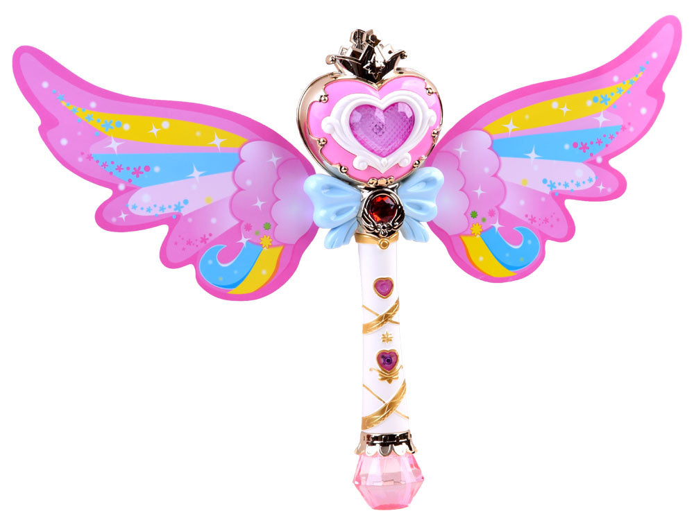 Interaktyvi magiška muilo burbulų lazdelė