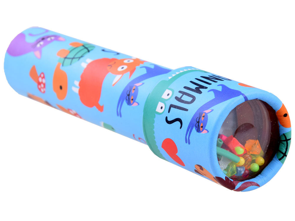 Vaikiškas kaleidoskopas, mėlynas