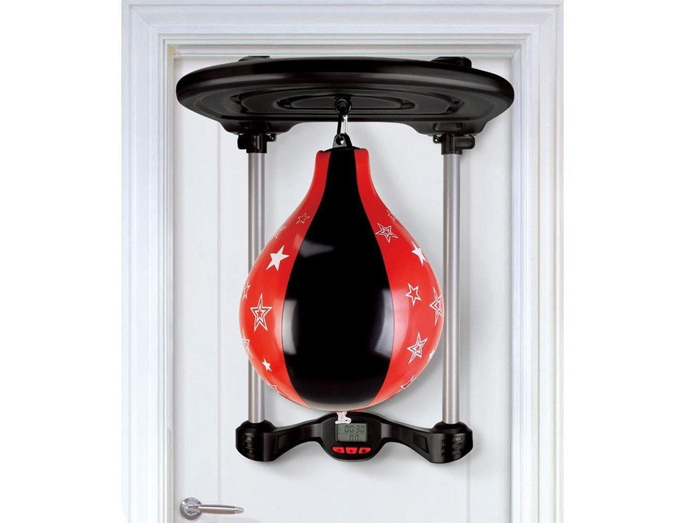 Pakabinama bokso kriaušė vaikams