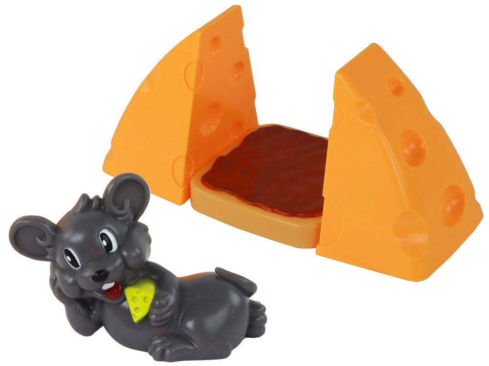 Arkadinis žaidimas „Sūrio piramidė“