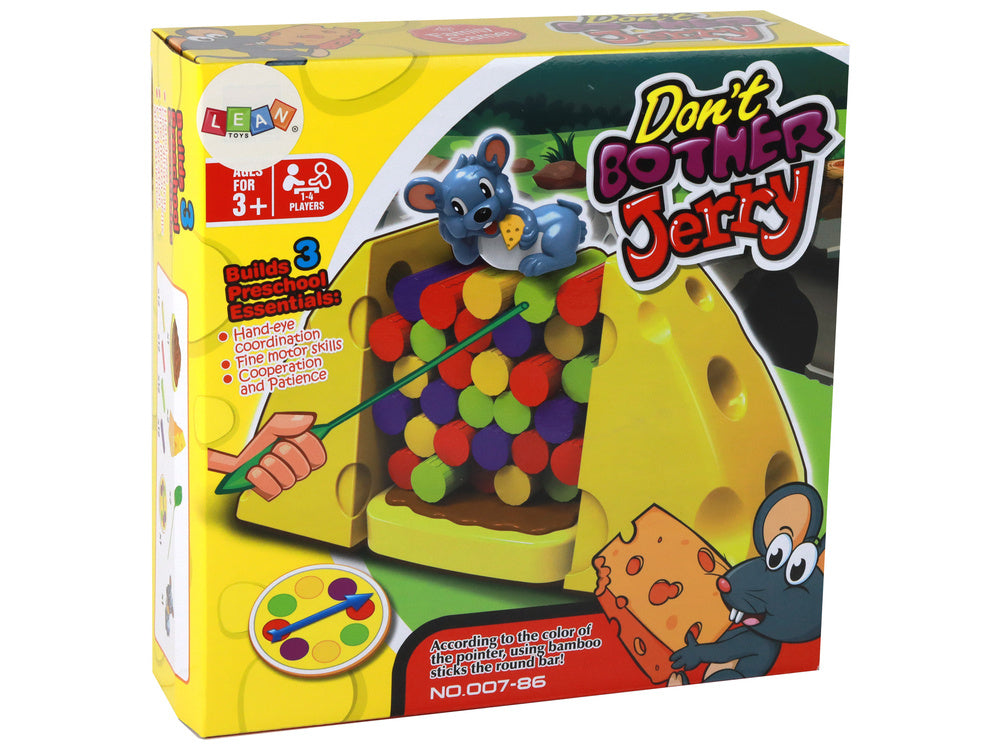 Arkadinis žaidimas „Sūrio piramidė“