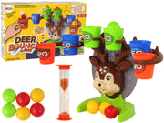 Arkadinis žaidimas „Elnio krepšinis“