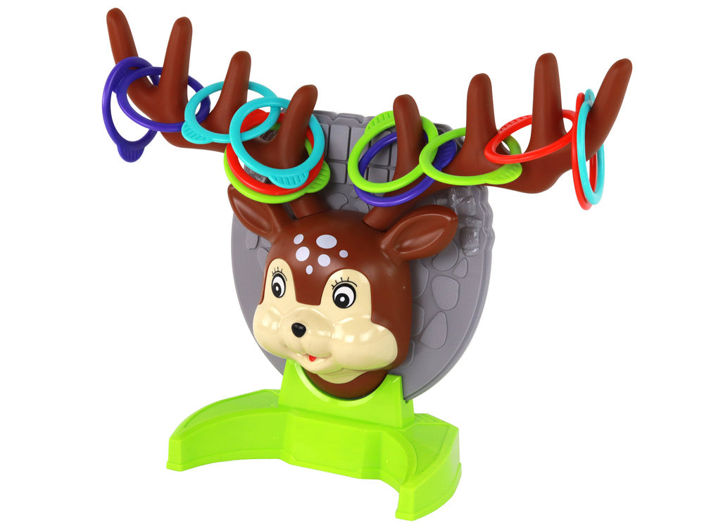 Arkadinis stalo žaidimas „Lanko metimas“