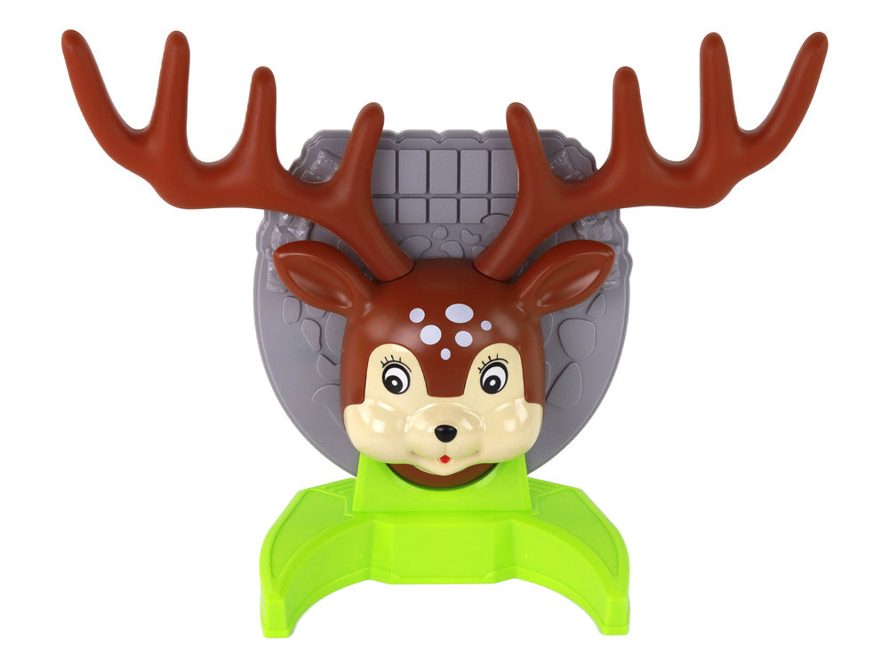 Arkadinis stalo žaidimas „Lanko metimas“