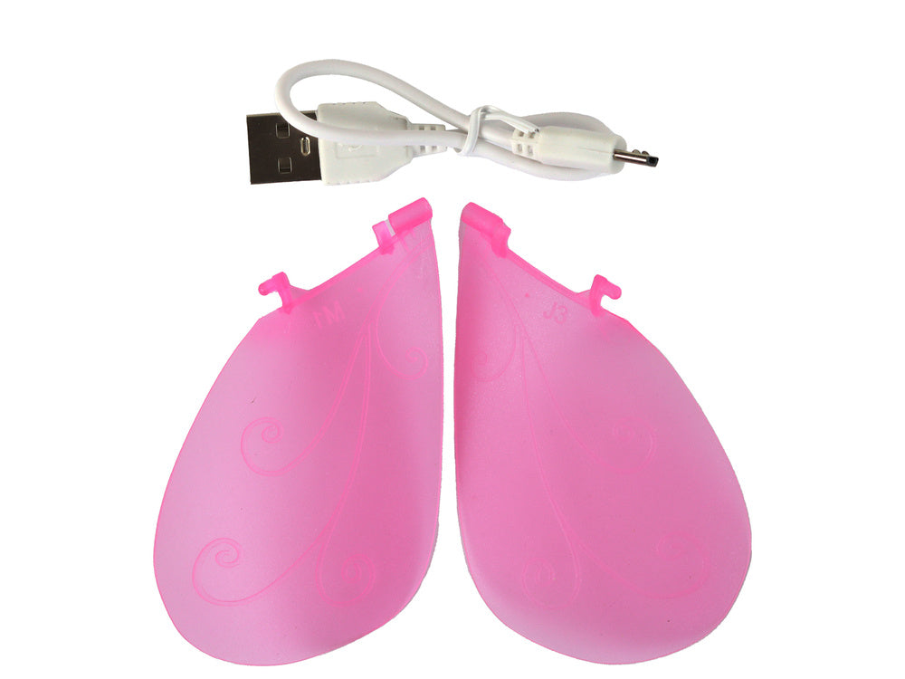 Skraidanti fėja, rožinė