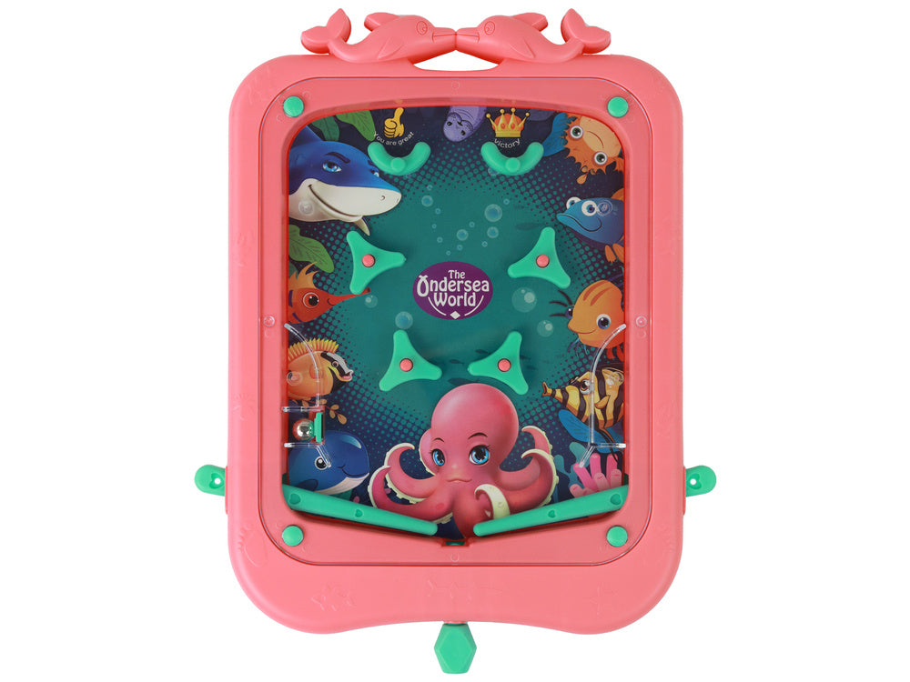 Arkadinis žaidimas „Mini pinball“