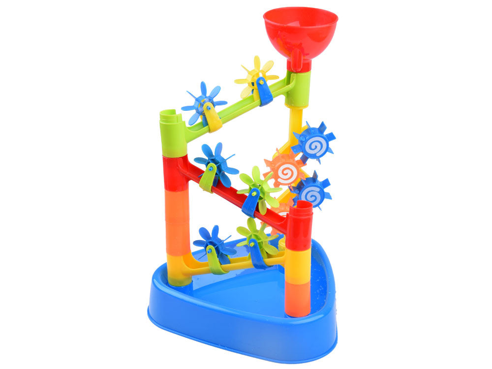 Žaidimų trasa smėliui ir vandeniui