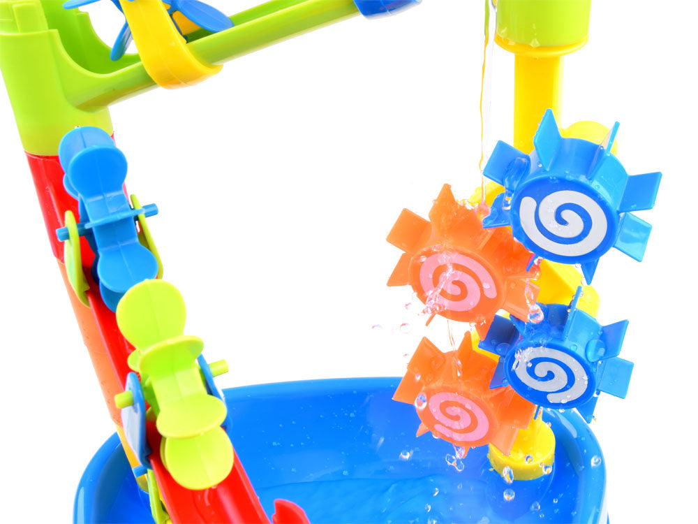 Žaidimų trasa smėliui ir vandeniui