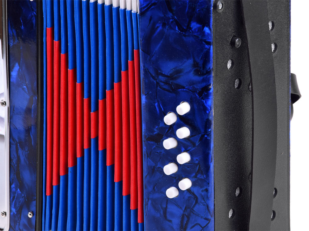 Didelis vaikiškas  akordeonas