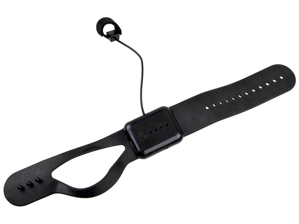 Nuotoliniu būdu valdomas dronas, geltonas