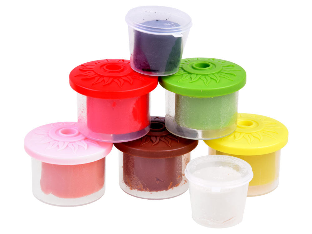 Žvejybos laivas su priedais ir plastikine mase