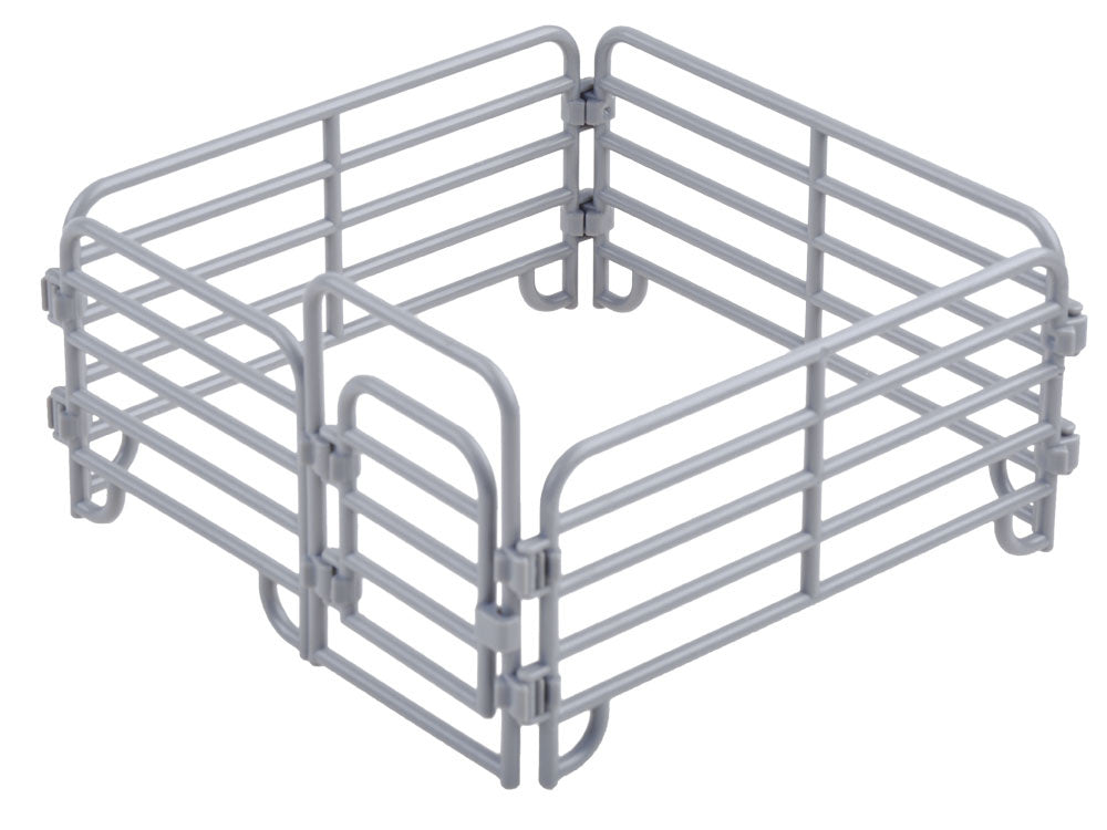 Fermos gyvūnų figūrėlių rinkinys su fermeriu