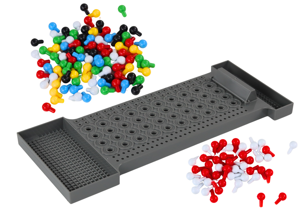 Loginis kodavimo žaidimas „Atspėk kodą“