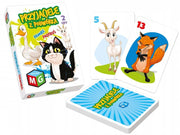 Stalo žaidimas kortos „Kiemo draugai“, Multigra